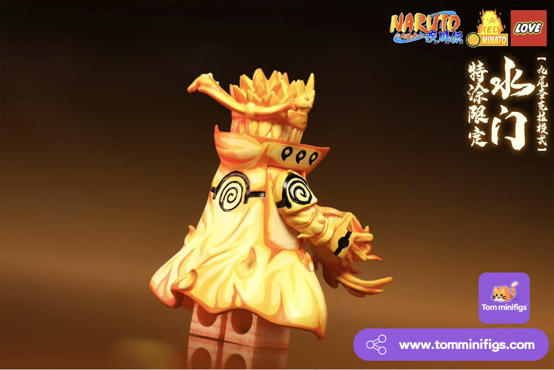 【LOVE】Namikaze Minato （ACGN）