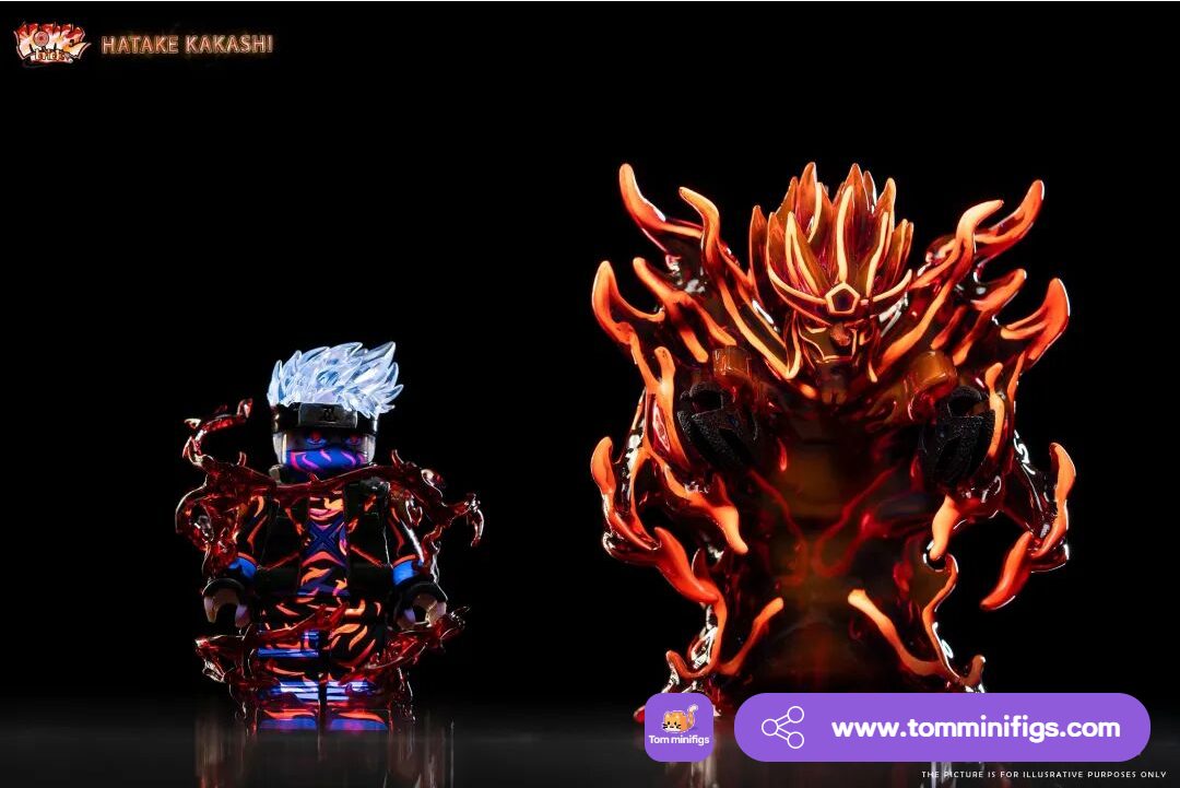 【HOWE】Susanoo Kakashi Susanoo base (Variant)卡卡西 카카시