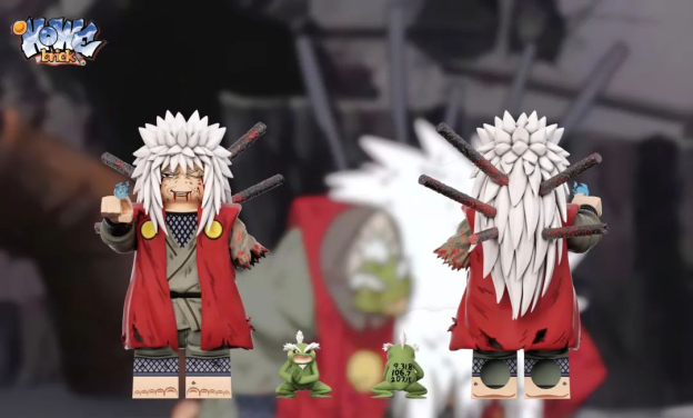 【HOWE】Jiraiya