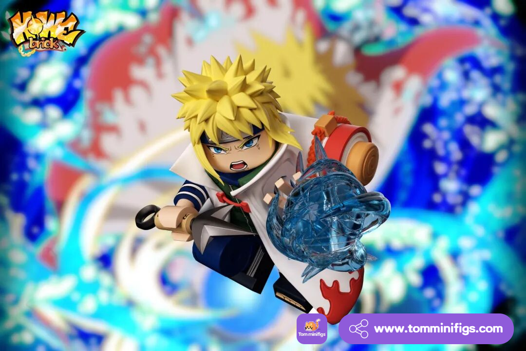 【HOWE】Minato Namikaze