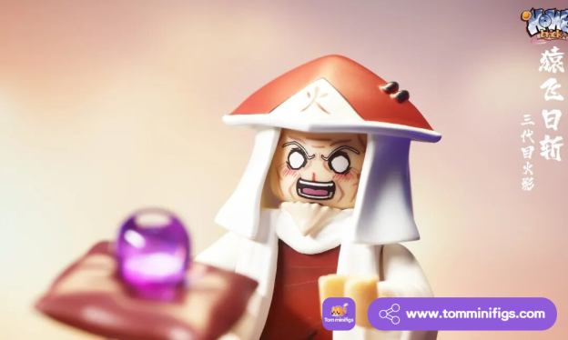 【HOWE】Third Hokage(Complete Set)