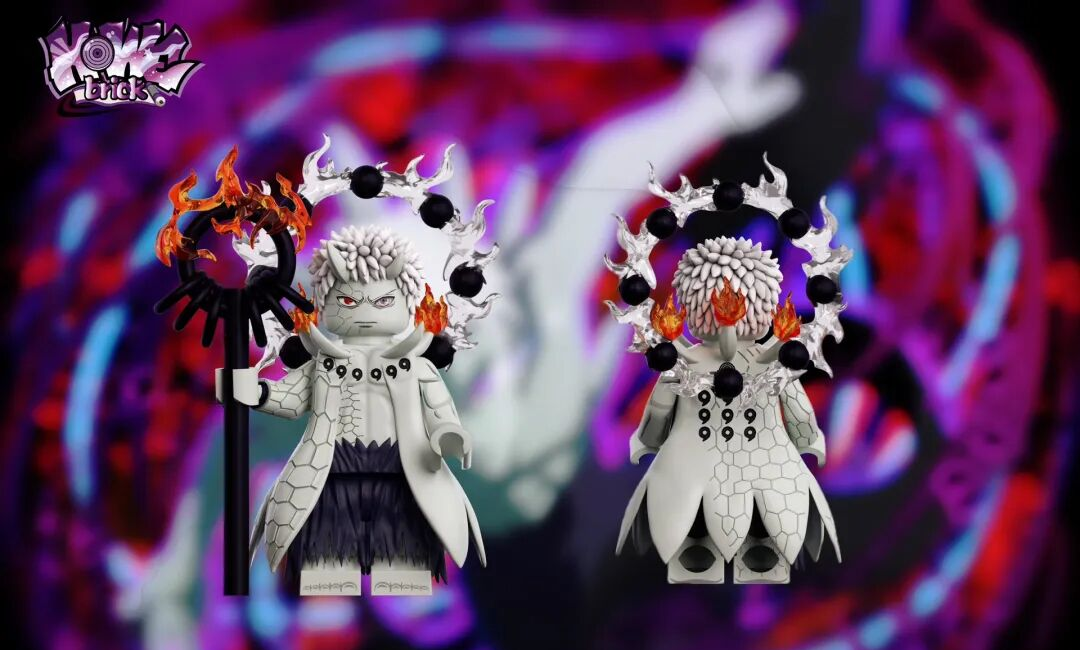 【HOWE】Rikudou Obito [Sage of the Six Paths]