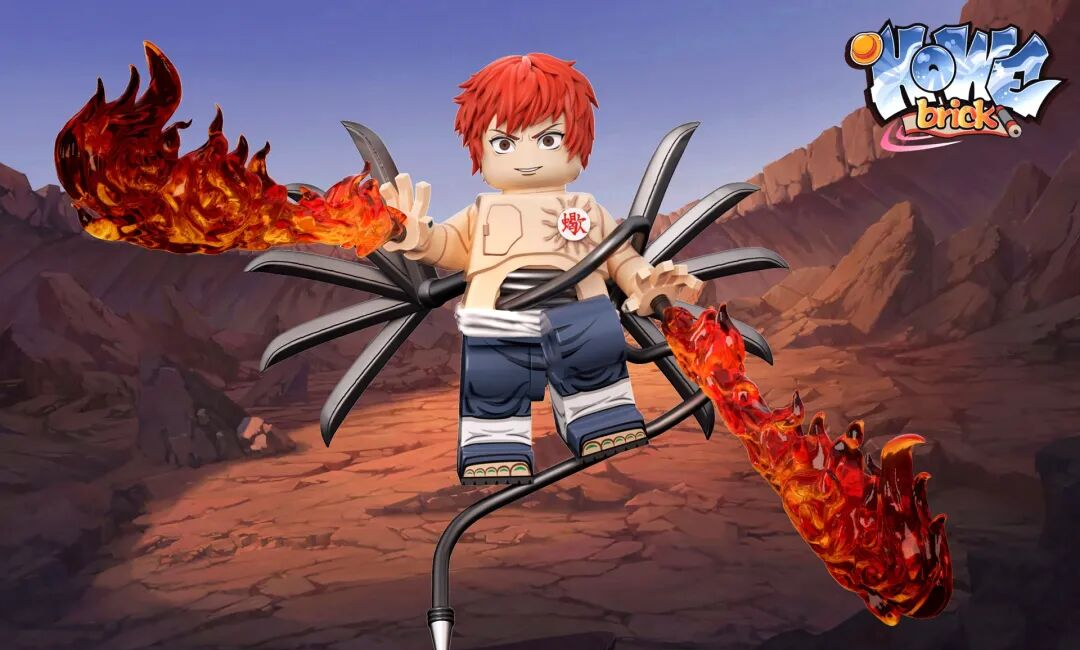 【HOWE】Sasori of the Red Sand