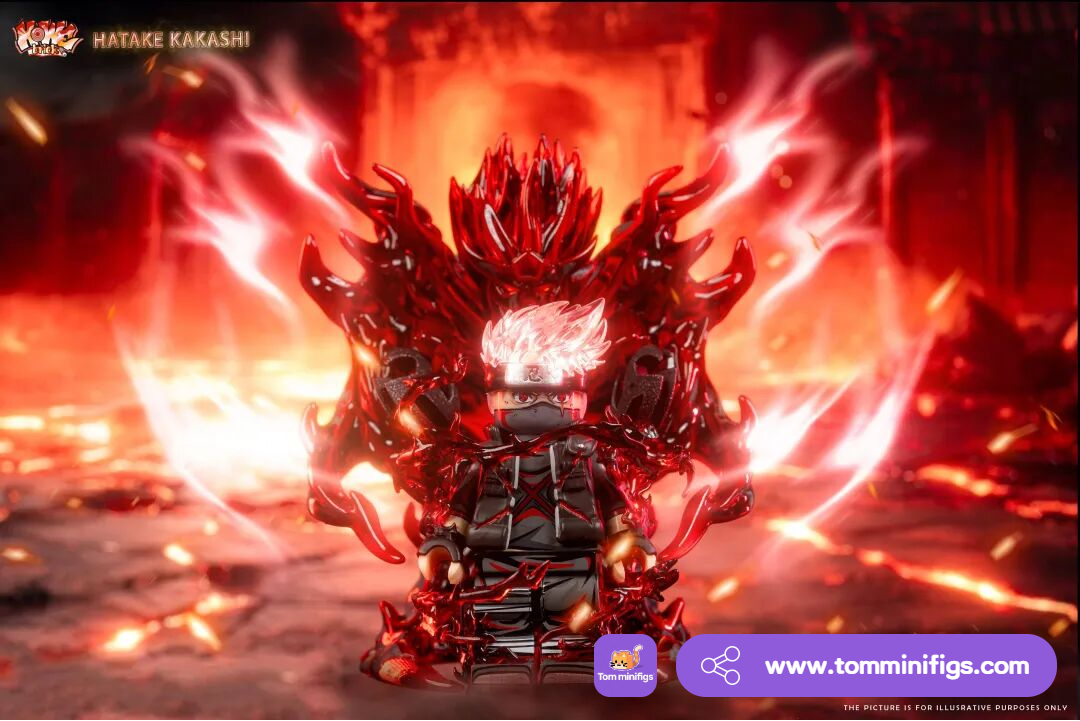 【HOWE】Susanoo Kakashi Susanoo base (Variant)卡卡西 카카시