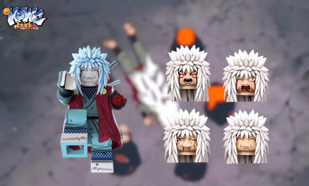 【HOWE】Jiraiya