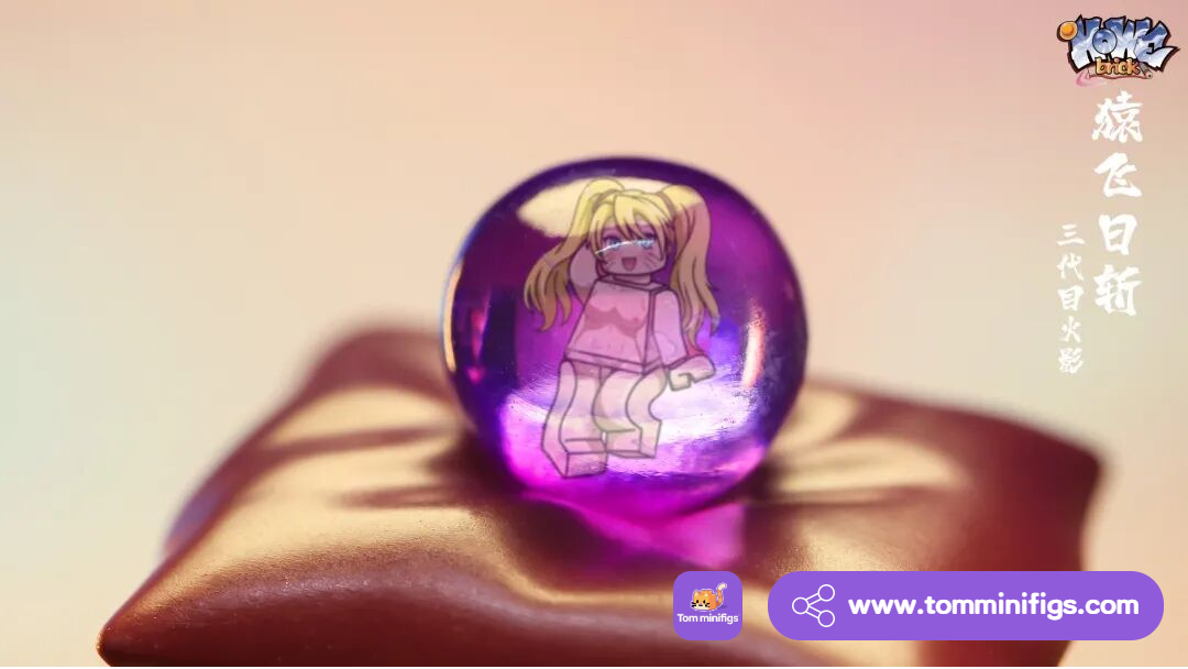 【HOWE】Third Hokage(Complete Set)