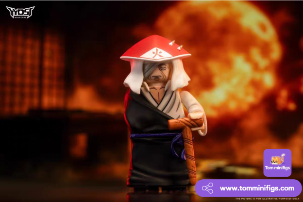 【THB-YYDSJ】Danzo【Three Forms】