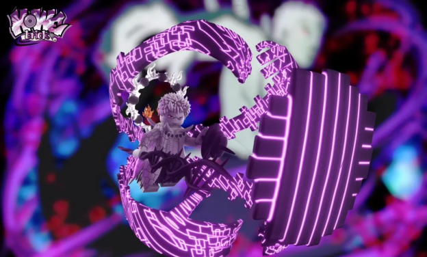 【HOWE】Rikudou Obito [Sage of the Six Paths]