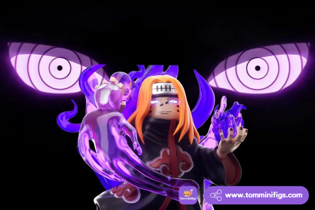 【HOWE】 Akatsuki - Six Paths of Pain