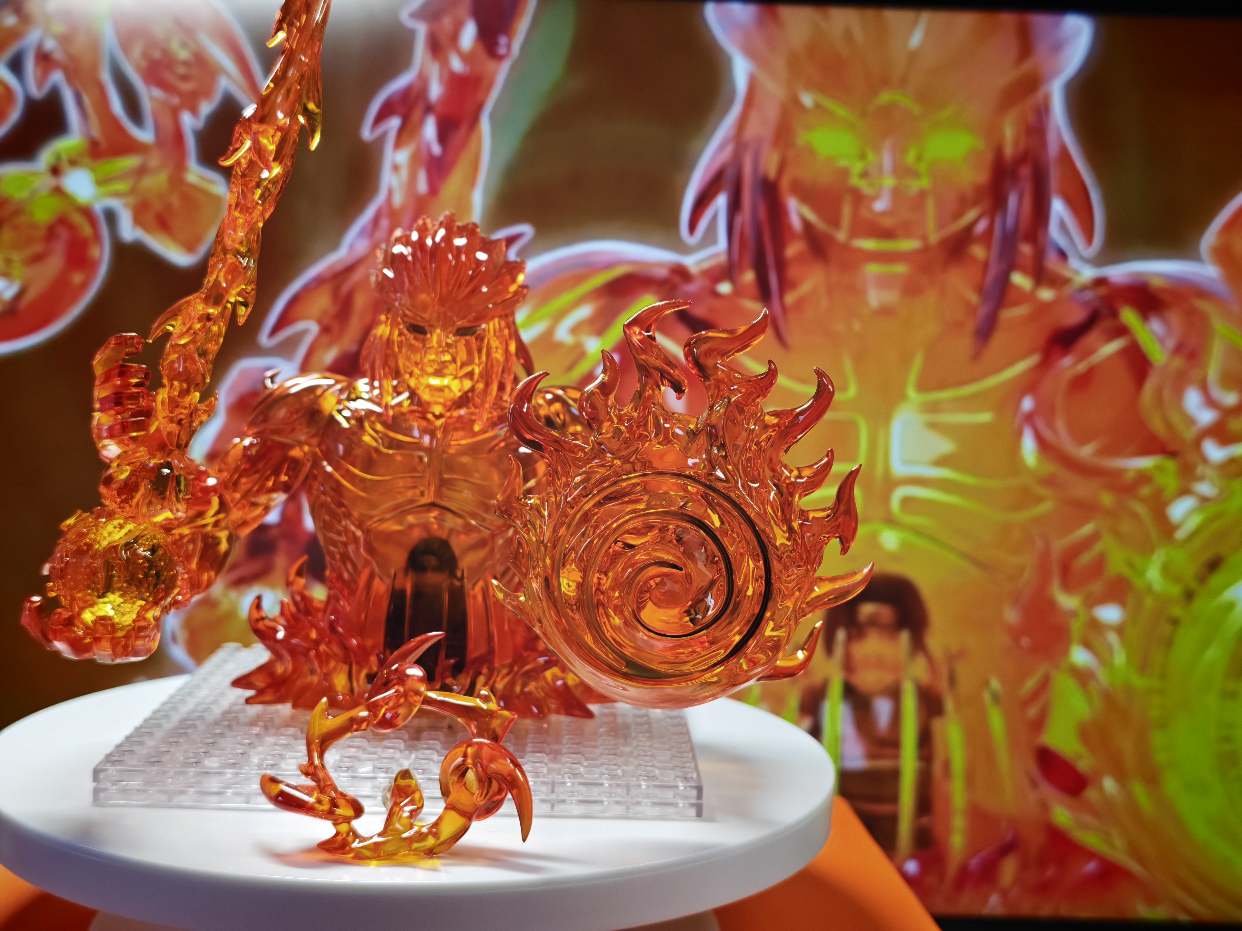 Preorder】【Red】Susanoo Itachi 鼬 이타치【naruto custom