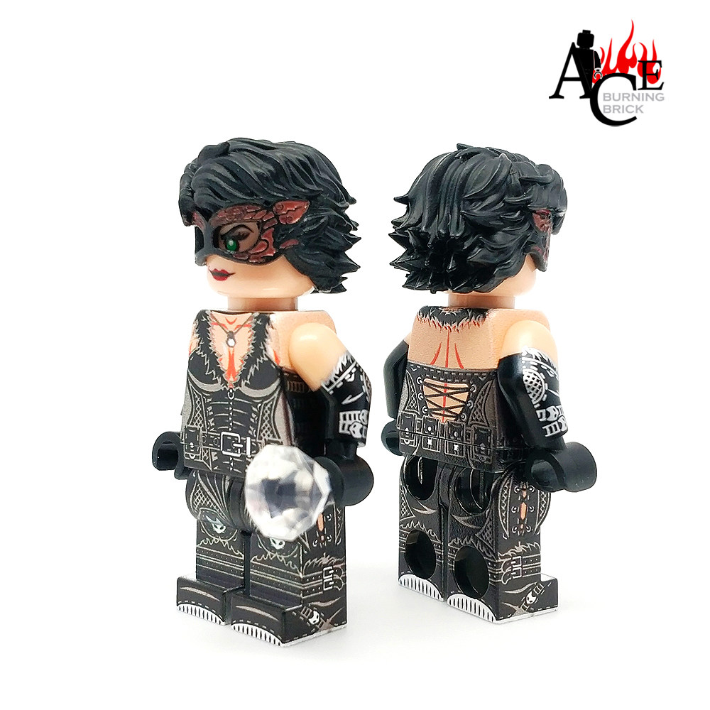 【ACE-Rainbow】DC Hero Catwoman DC 英雄貓女 DC 히어로 캣우먼