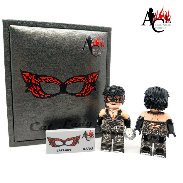 【ACE-Rainbow】DC Hero Catwoman DC 英雄貓女 DC 히어로 캣우먼