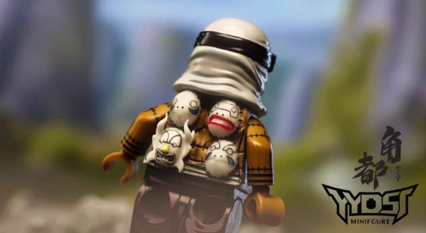 【THB-YYDSJ】Kakuzu