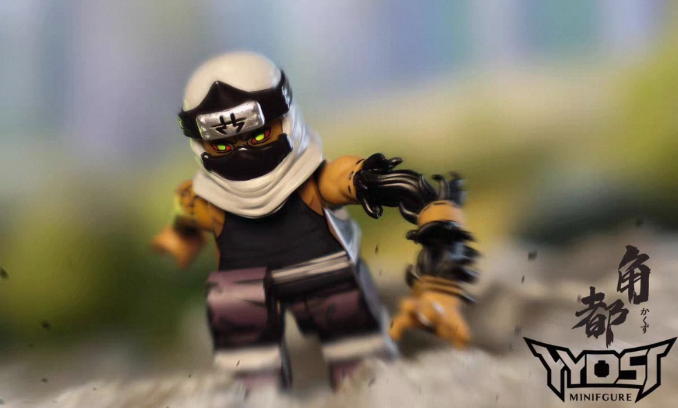 【THB-YYDSJ】Kakuzu