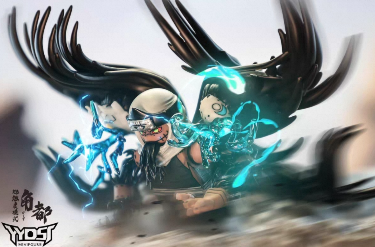 【THB-YYDSJ】 Musou Kakuzu