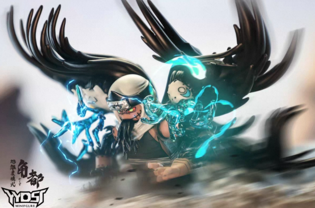 【THB-YYDSJ】 Musou Kakuzu