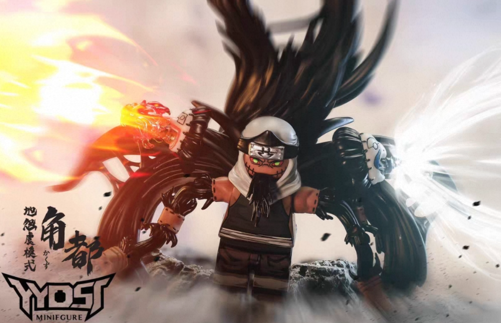 【THB-YYDSJ】 Musou Kakuzu