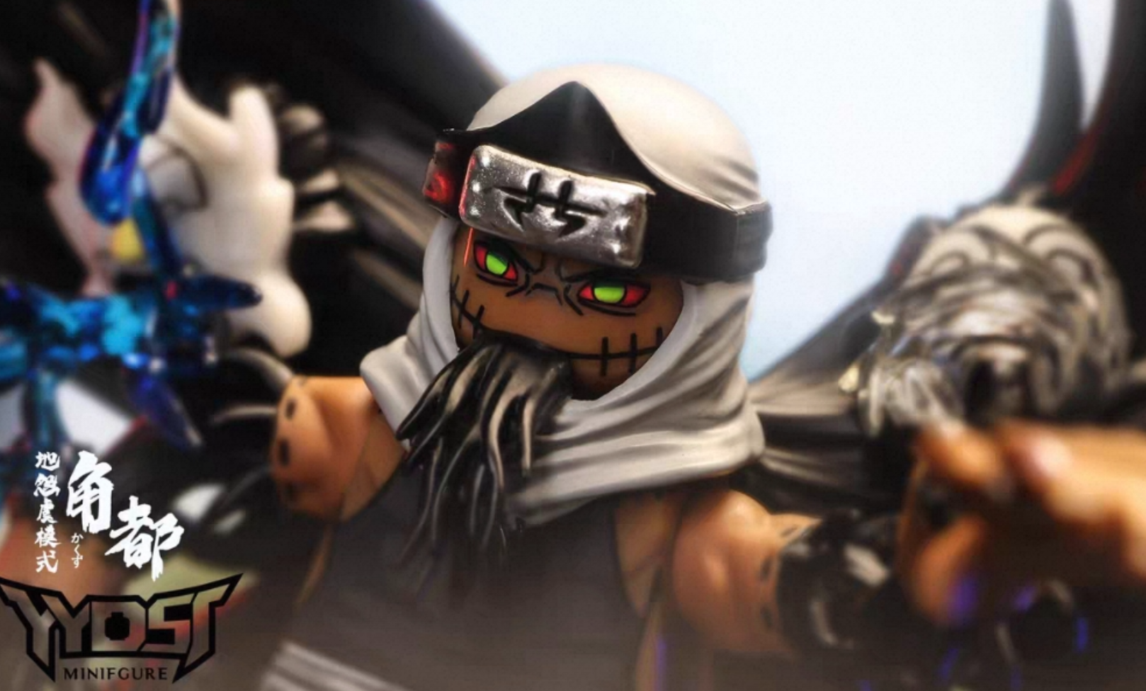 【THB-YYDSJ】 Musou Kakuzu