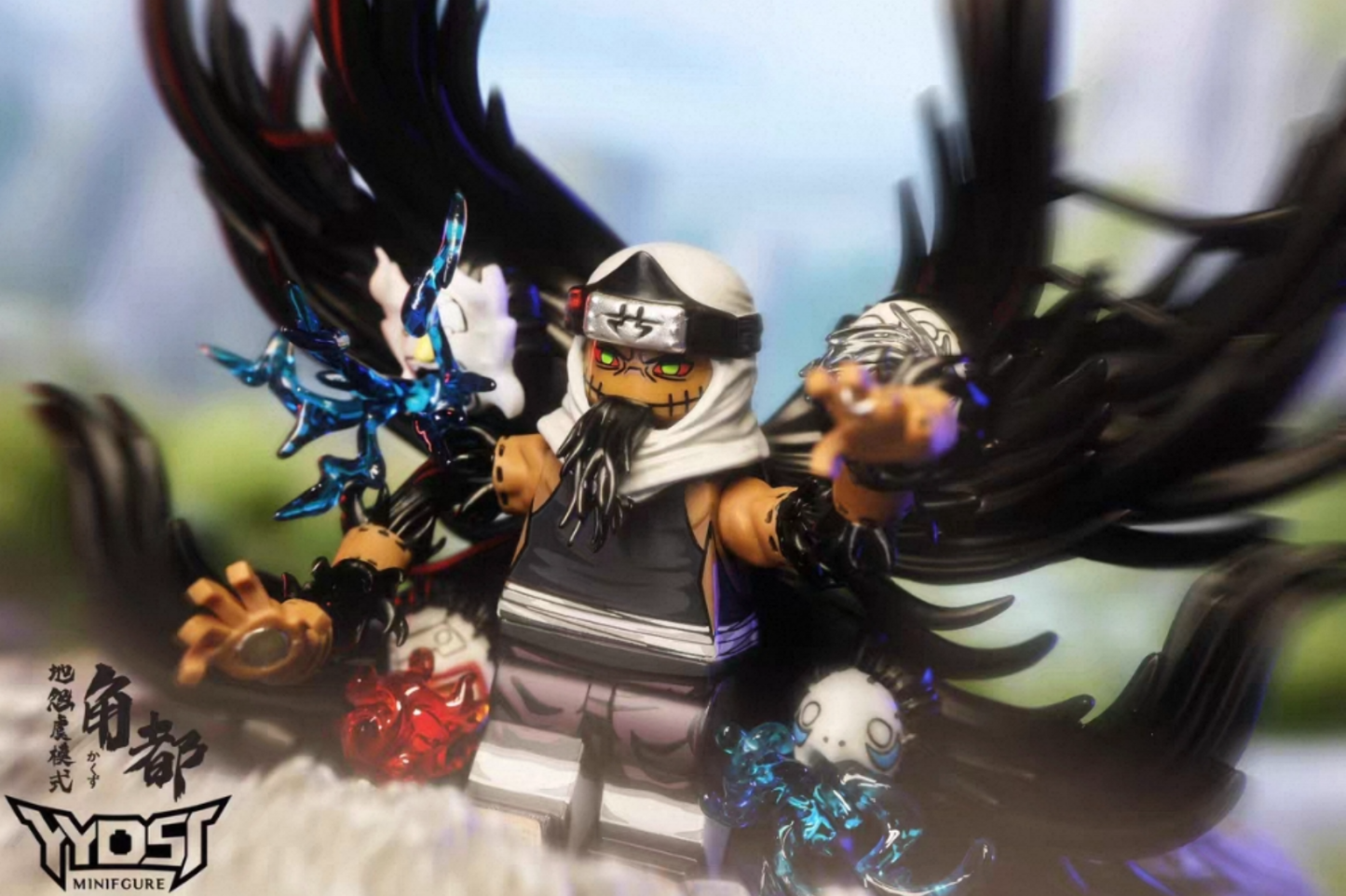 【THB-YYDSJ】 Musou Kakuzu