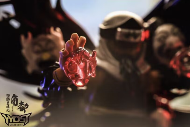 【THB-YYDSJ】 Musou Kakuzu