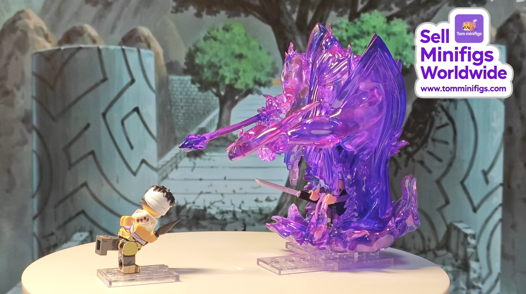 【HOWE】Sasuke Susanoo - Second Form