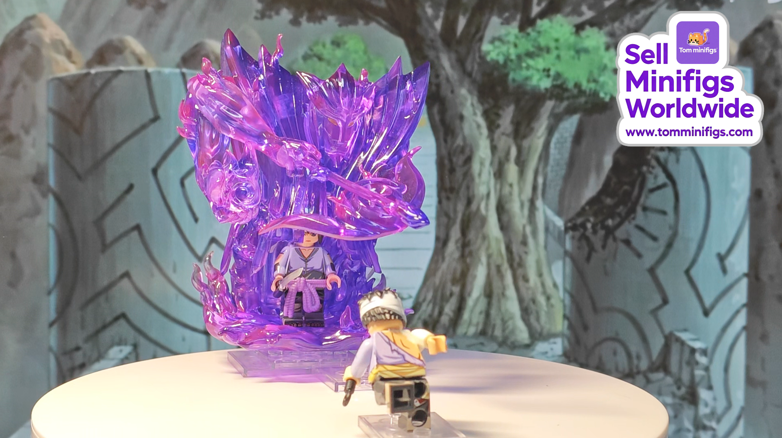 【HOWE】Sasuke Susanoo - Second Form