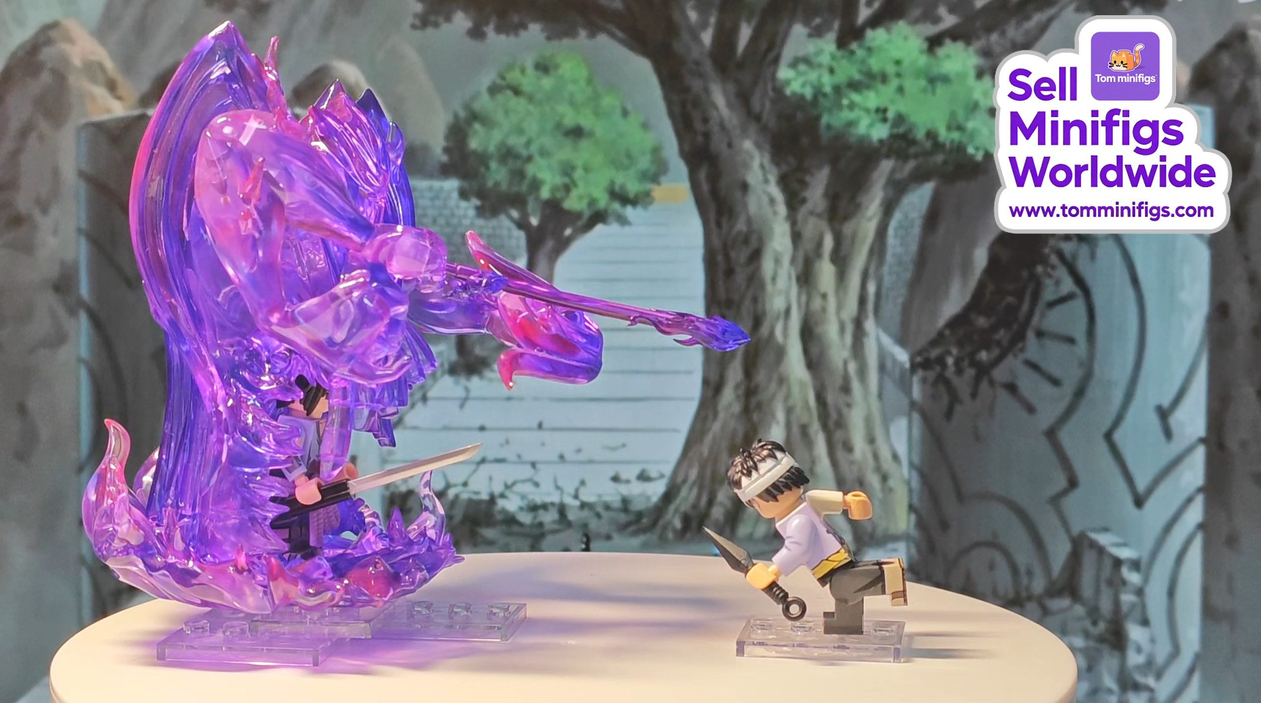 【HOWE】Sasuke Susanoo - Second Form