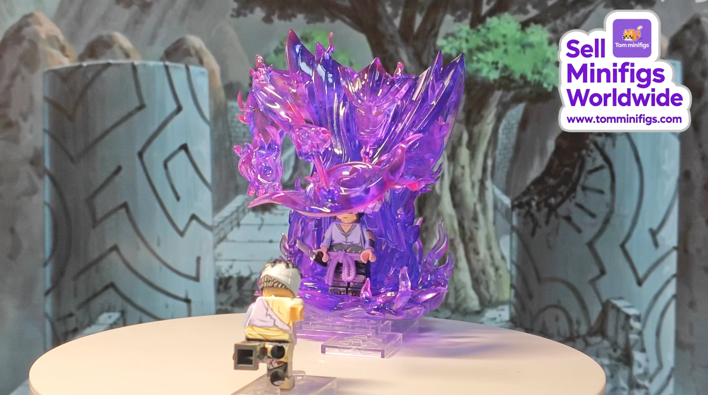 【HOWE】Sasuke Susanoo - Second Form