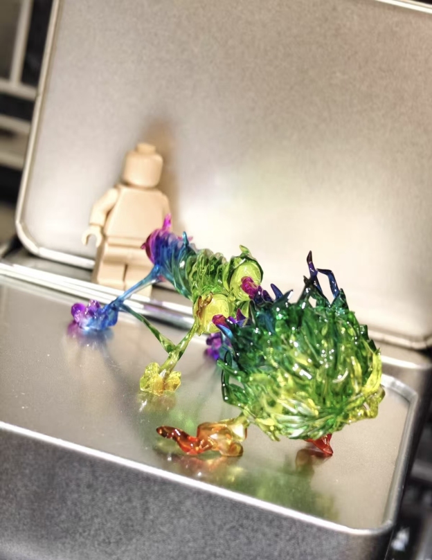 【Accessories】Large Effect Set - Colored Version