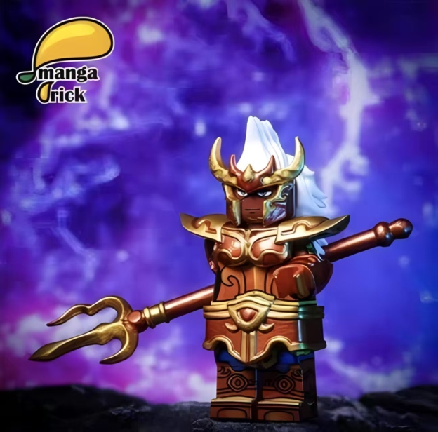 【Leyile-Mango】Marine General - Krishna