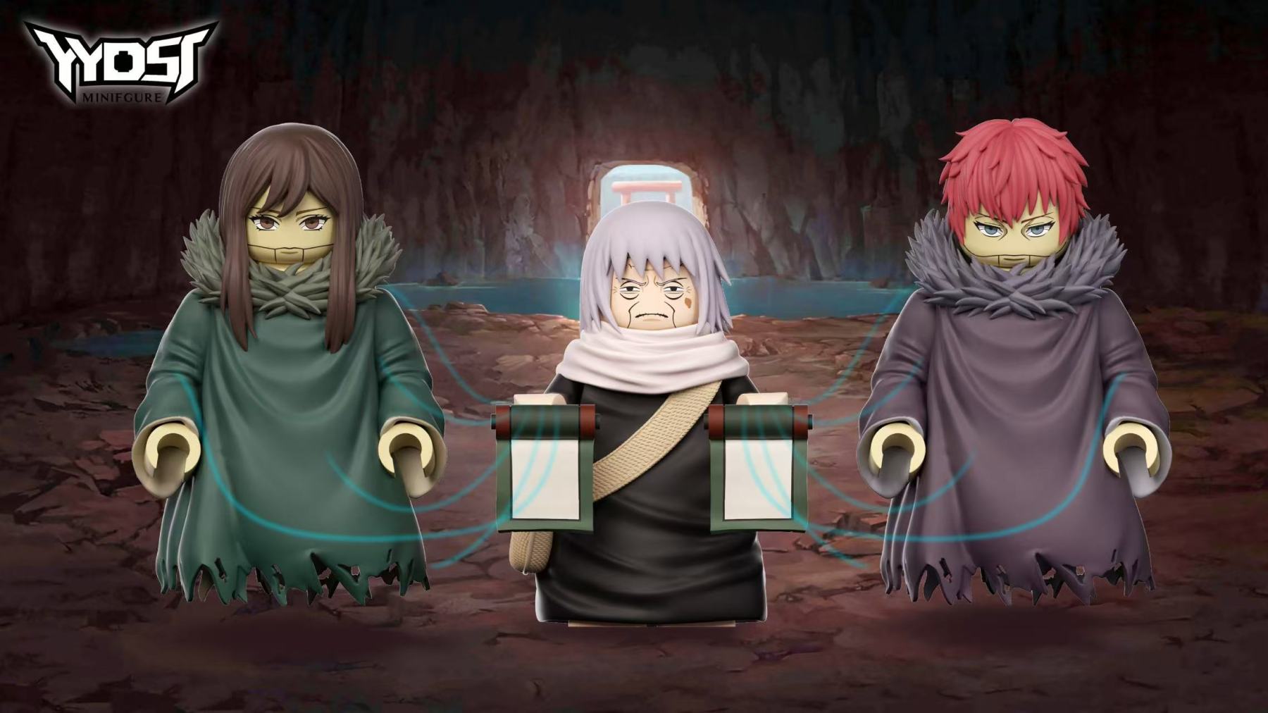 【THB-YYDSJ】Chiyo 千代婆婆 치요파파