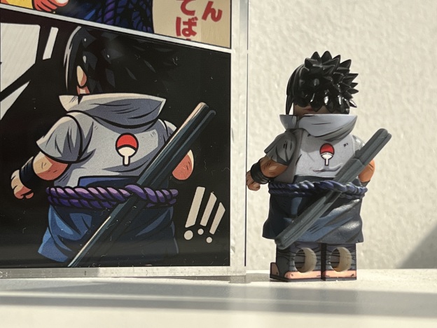 Sasuke, private order