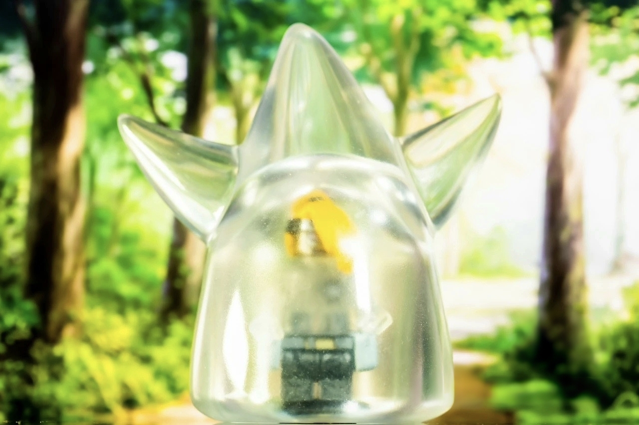 【Minifigs Factory】Deidara (Self-Destruct) 迪達拉（自爆） 데이다라 (자폭)【naruto custom minifigures】