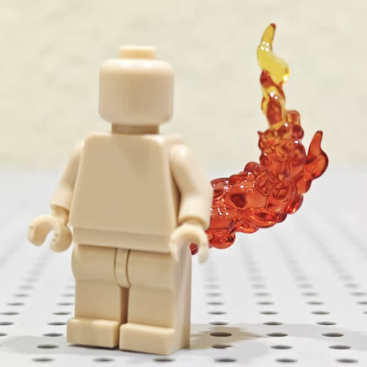 【Accessories】Transparent One-Tail