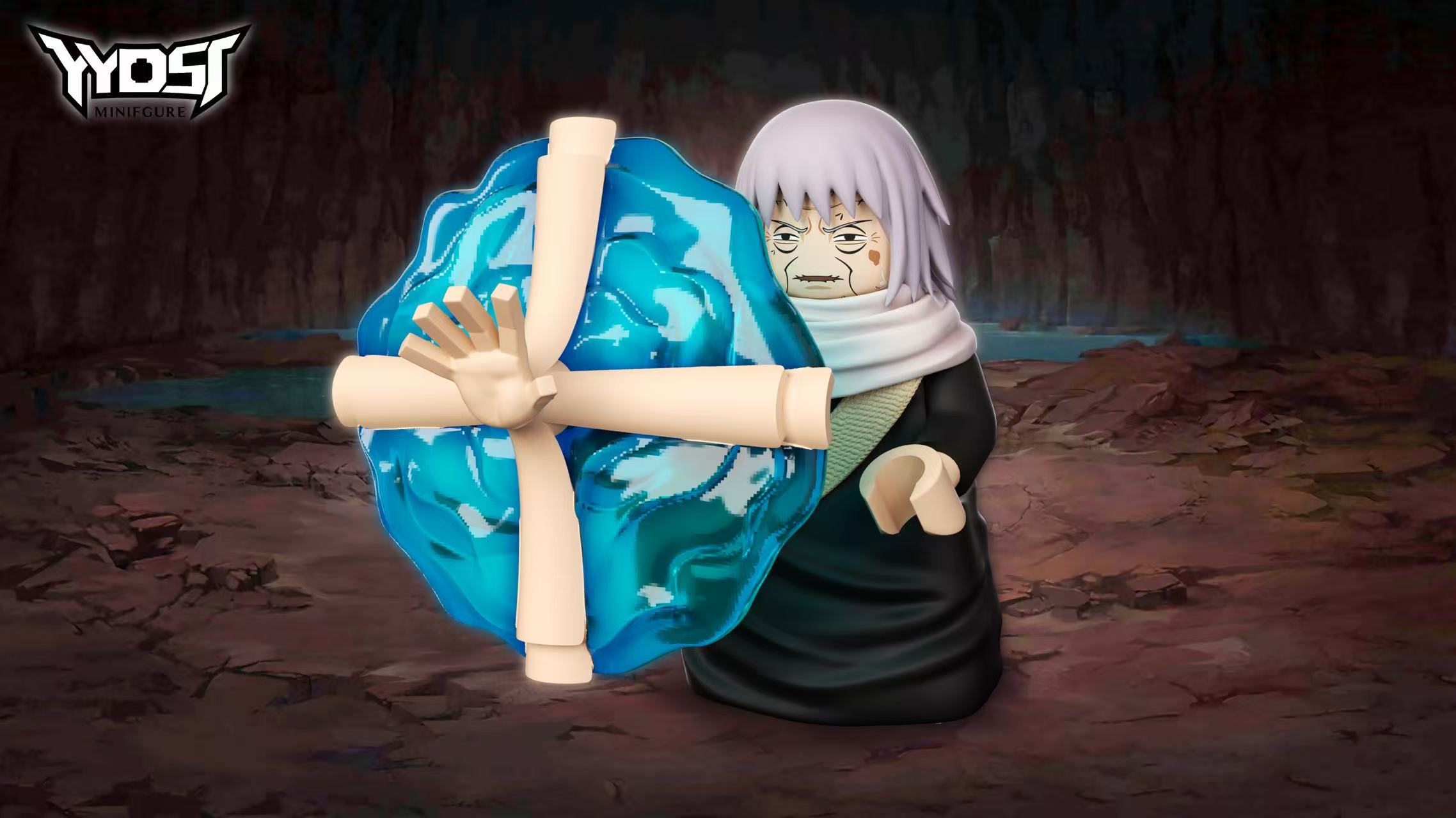 【THB-YYDSJ】Chiyo 千代婆婆 치요파파