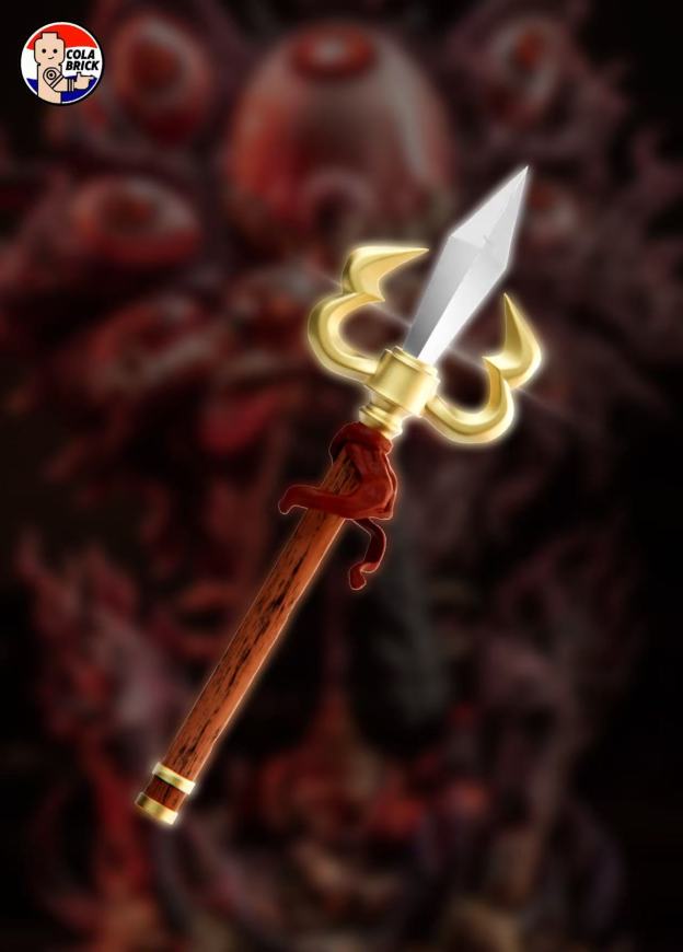 【Preorder】【Cola Brick】Four-Armed Sukuna 咒術迴戰 四手宿儺 쥬쥬츠 카이센 4팔