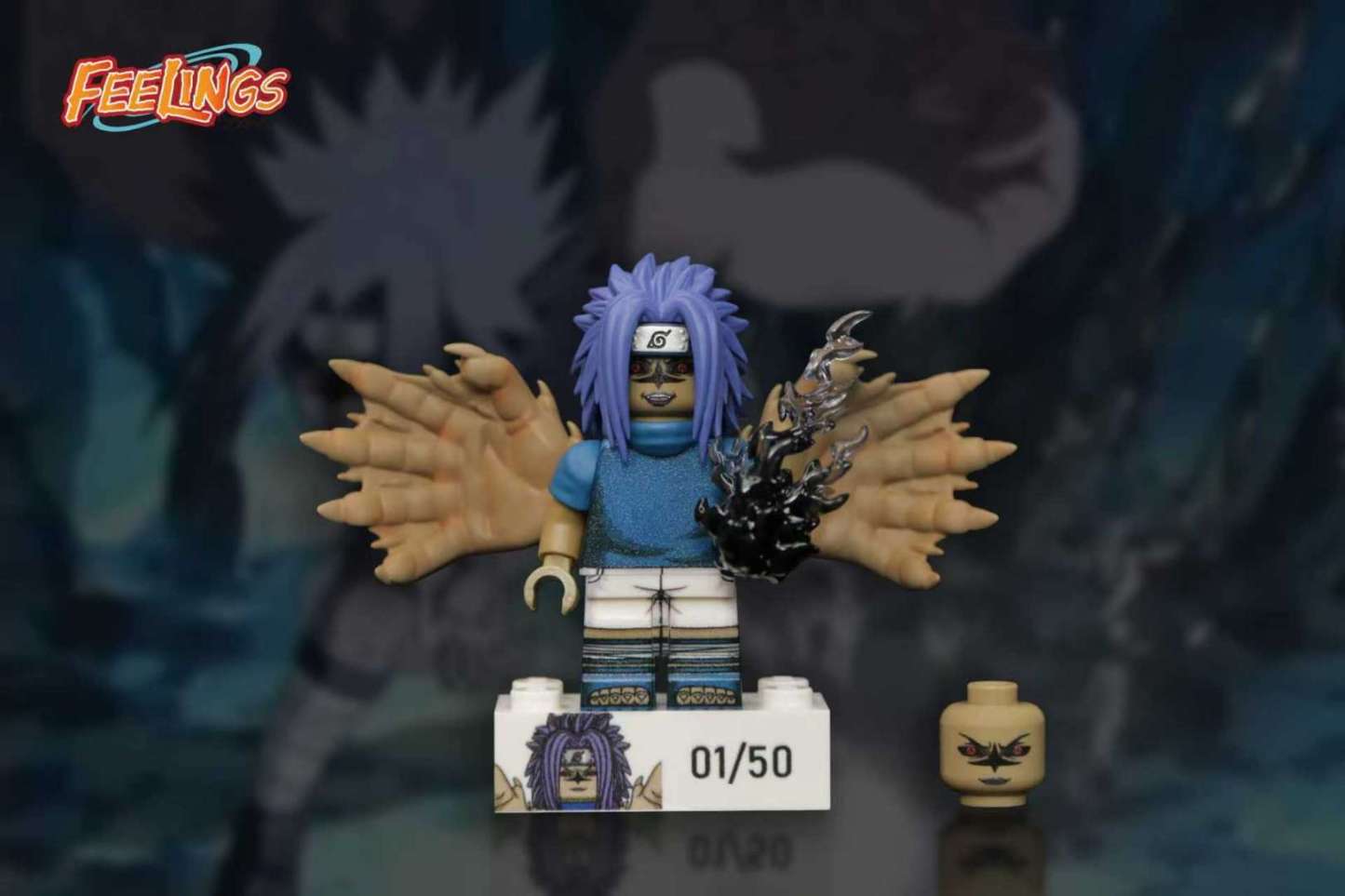 【Feelings】Young Uchiha Sasuke - Cursed Seal