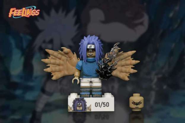 【Feelings】Young Uchiha Sasuke - Cursed Seal