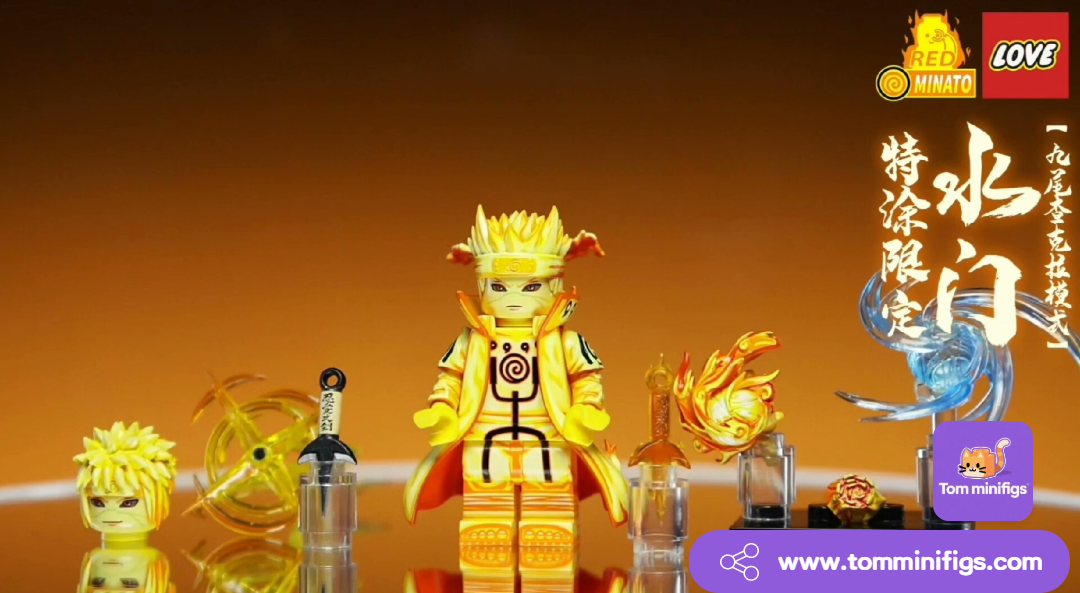 【LOVE】Namikaze Minato （ACGN）