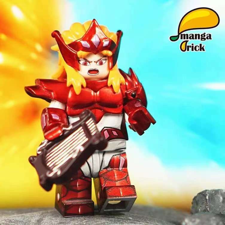 【Leyile-Mango】God Warrior - Alkaid Star