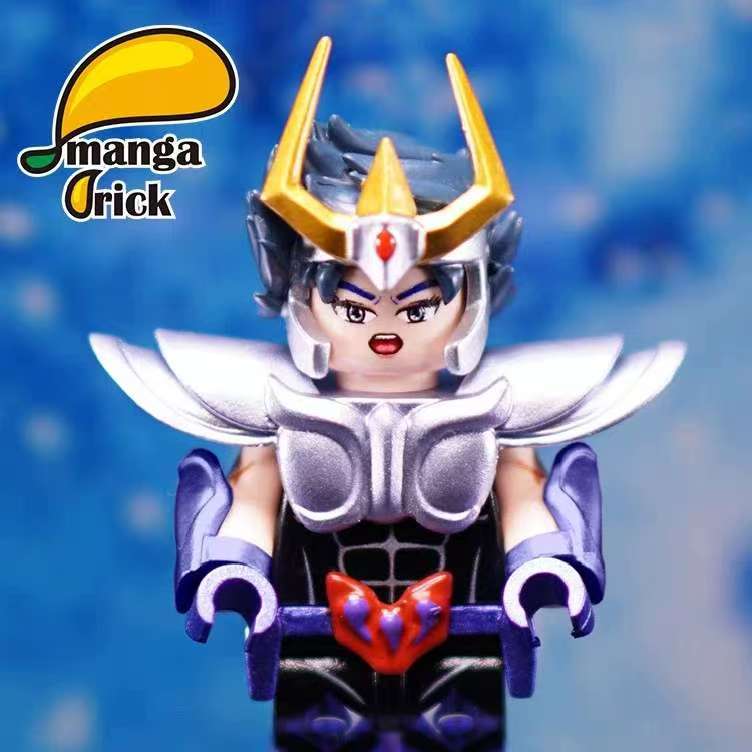 【Leyile-Mango】Ikki - Phoenix Saint