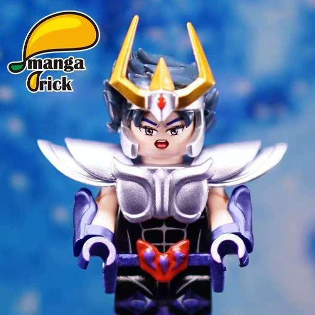 【Leyile-Mango】Ikki - Phoenix Saint