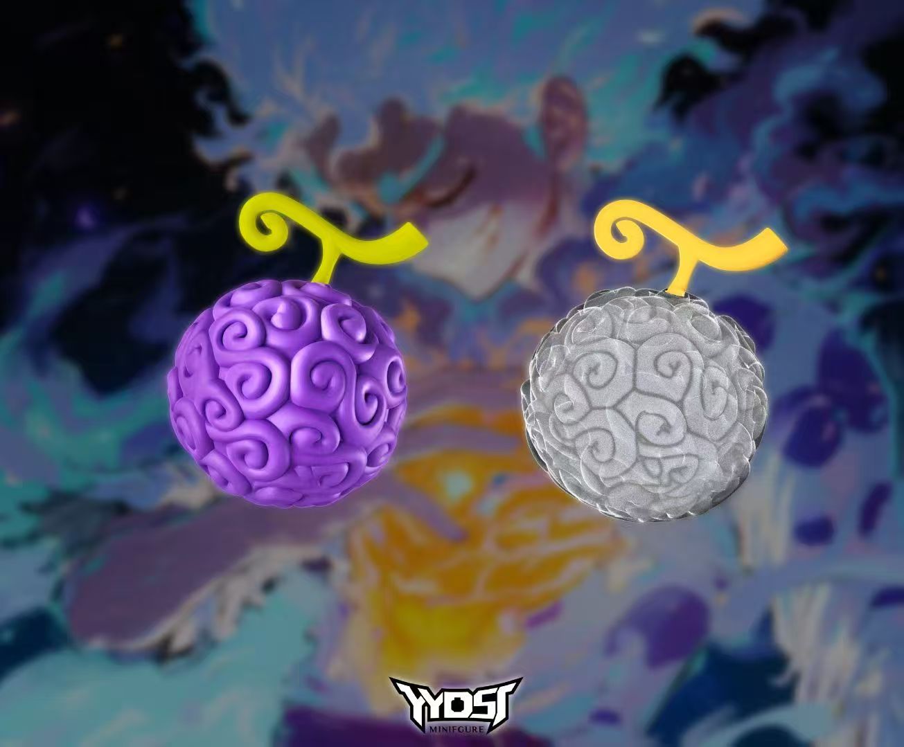 【Preorder】【THB-YYDSJ】Luffy - Nika Add-on Pack 尼卡魯夫 니카 루피【One Piece custom minifigures】