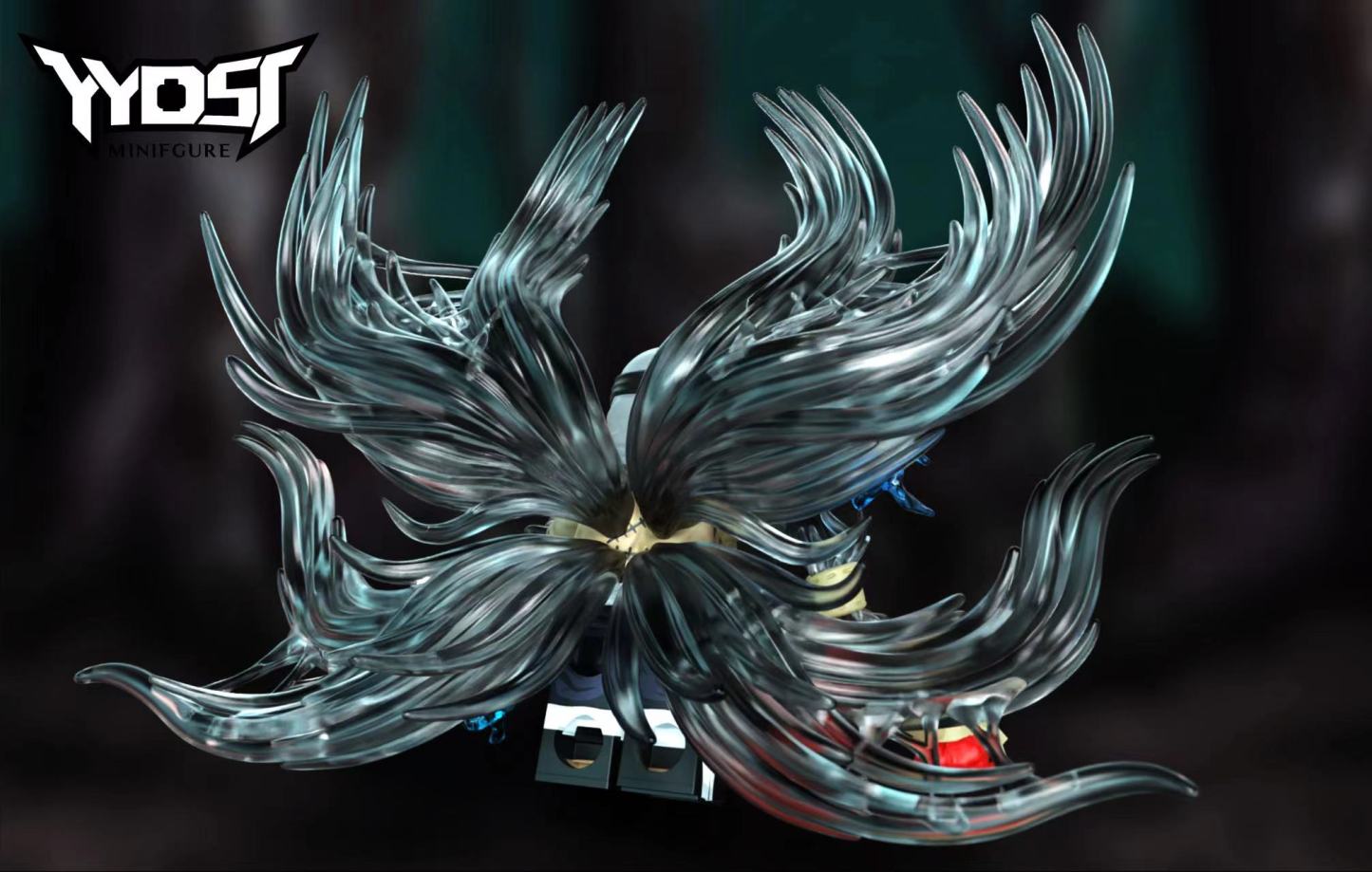 【THB-YYDSJ】 Musou Kakuzu