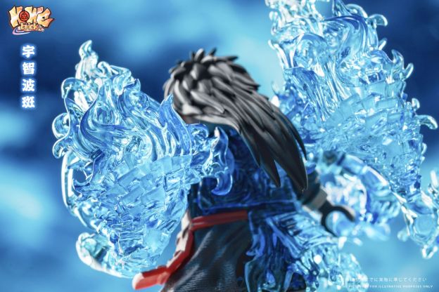 【Preorder】【HOWE】Susanoo Battle-Damaged Madara