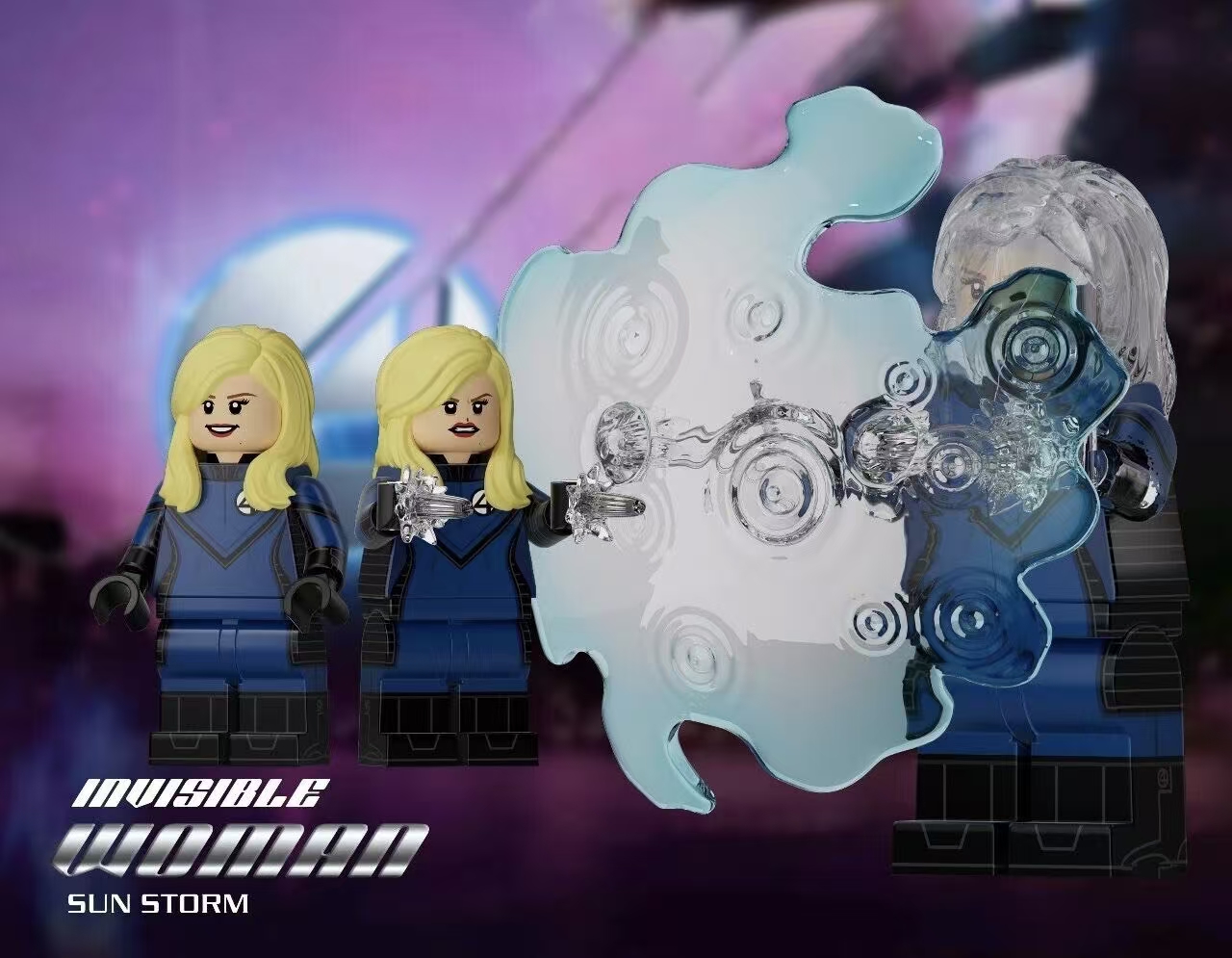 【Life】Fantastic Four