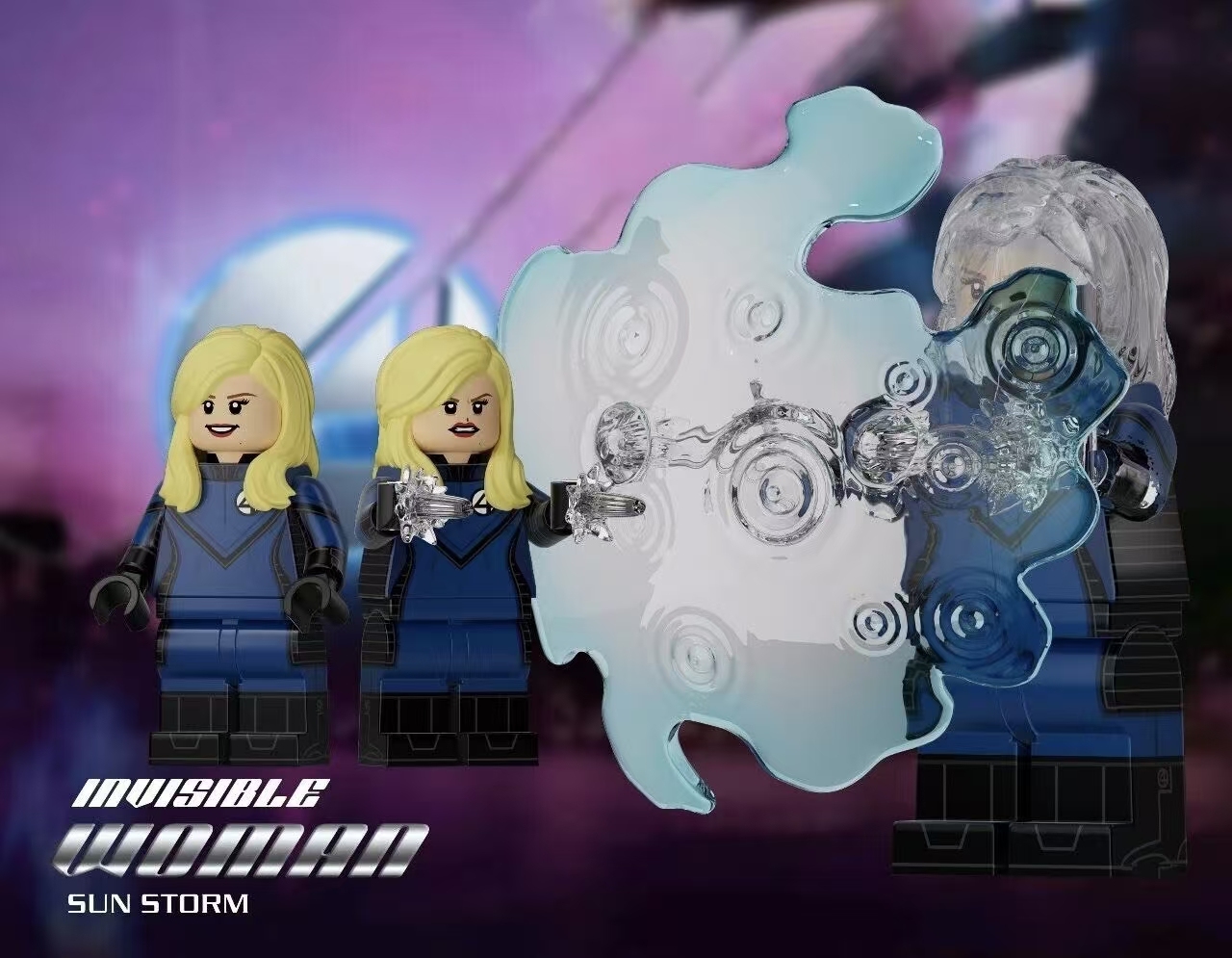 【Life】Fantastic Four