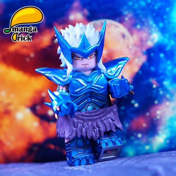 【Leyile-Mango】God Warrior - Alioth Star