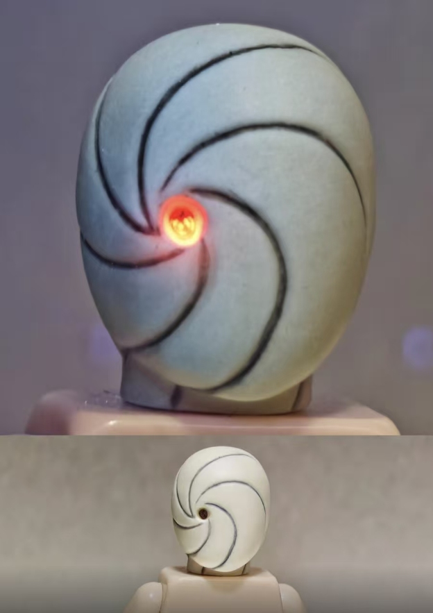 【Accessories】Fluorescent Head Cover