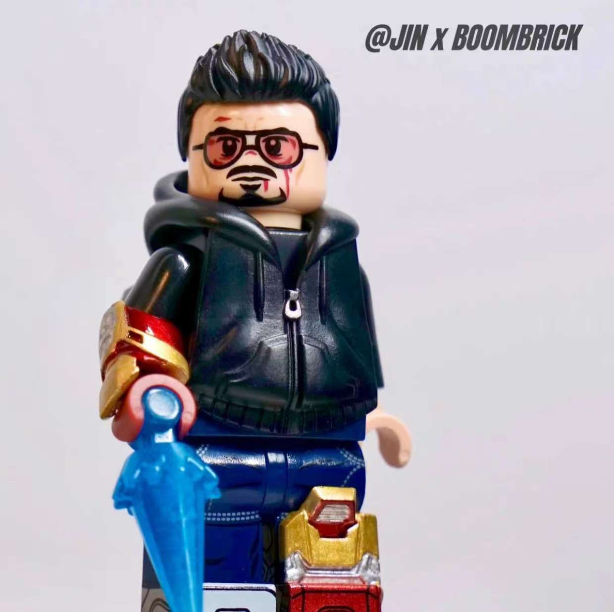 【JIN】Iron Man